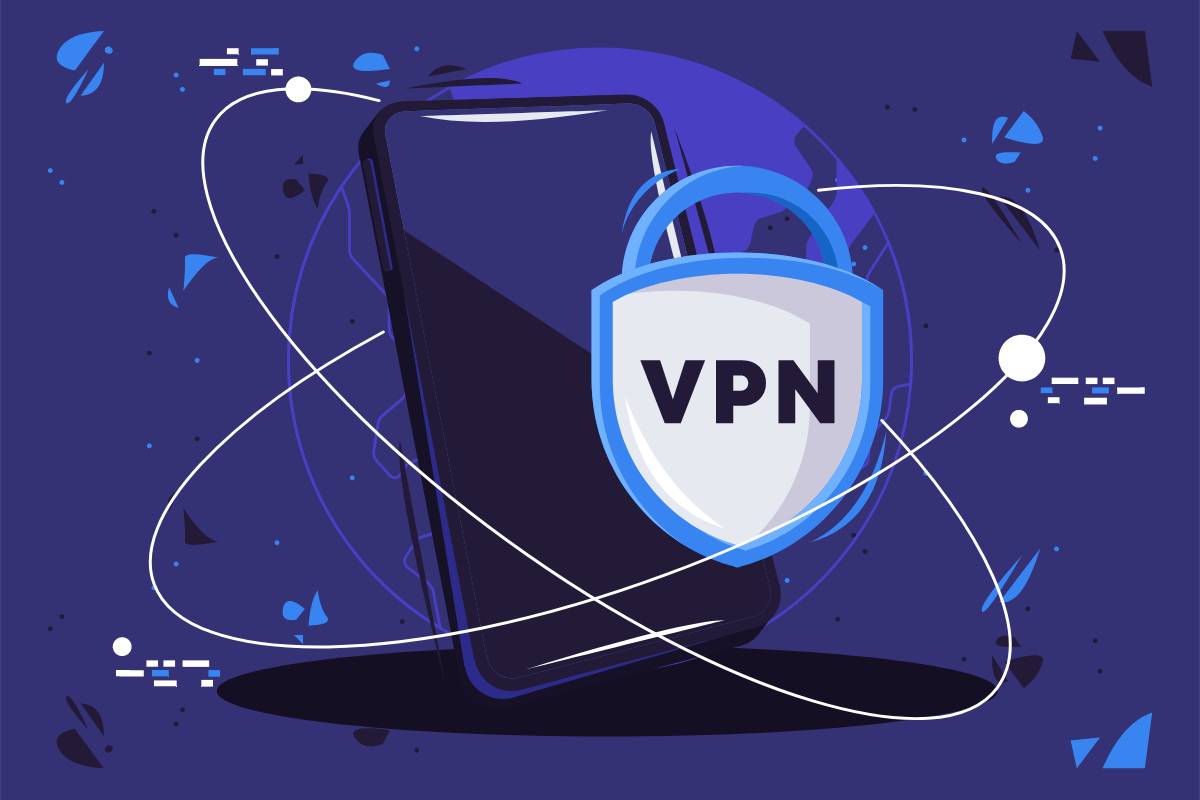 VPN БОТ — Telegram VPN бот